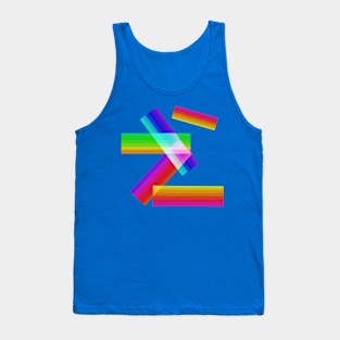 Prismlapse Tank Top